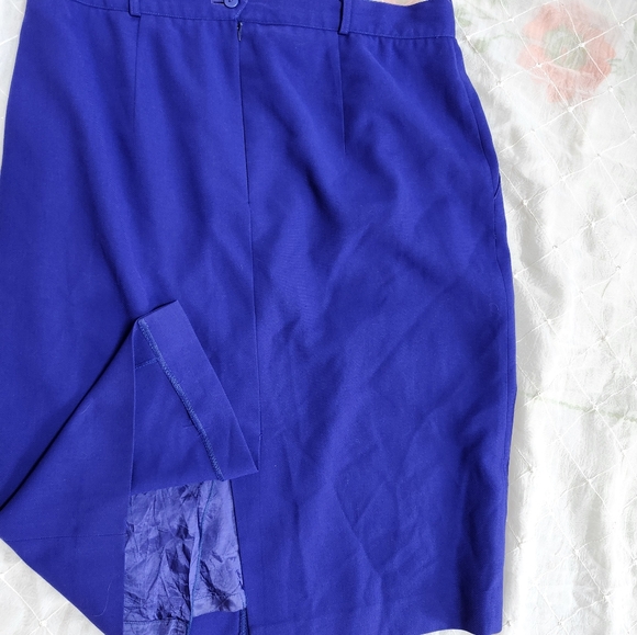 Vintage Basler Pencil Skirt - Picture 6 of 6